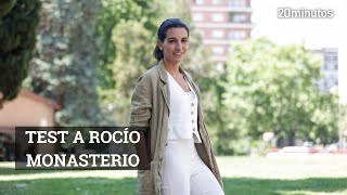 Rocío Monasterio quotTodos los partidos menos Vox son negacionistas de la inseguridadquot [upl. by Attenej]