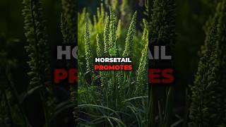 Benefits of Horsetail for Hair and Nail Health [upl. by Airot419]