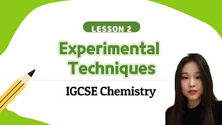 IGCSE Chemistry 2020  Experimental Techniques  Chromatography and Fractional Distillation [upl. by Nosemaj978]