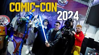 Comic Con 2024  pollolog [upl. by Lotte]