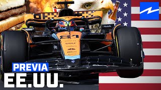 EL INICIO DE LA GIRA AMERICANA  PREVIA GRAN PREMIO DE ESTADOS UNIDOS F1 2023 [upl. by Azaria193]