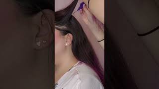 ASMR Perfectionist Hairstyle [upl. by Jerol]