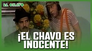 El Chavo del 8 El juicio del Chavo del Ocho [upl. by Nedac]