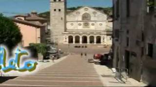 SPOLETO ITALY [upl. by Yerffoej]