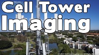 Cell Tower Inspections South Florida Site 1 [upl. by Sherline216]