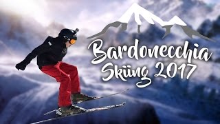 Bardonecchia Ski Trip 2017 v20 [upl. by Rosalyn]