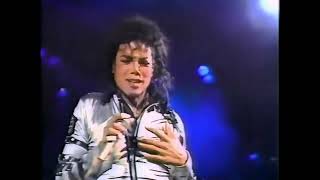 Michael Jackson  Heartbreak Hotel Live in Tokyo 1988 Enhanced [upl. by Seagrave]