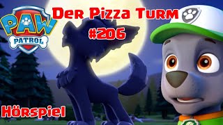 Paw Patrol  Der Pizza Turm   206 [upl. by Esilahc404]