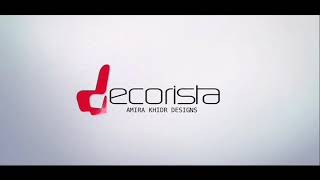 Decorista Egypt interior design company [upl. by Sinai]