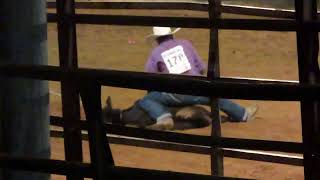 Marshville NC Rodeo 2024 1042024 [upl. by Atteuqram]