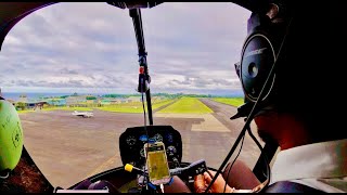 S7 E8 4K • A scheduled pitstop for AVGAS at Margate Airport SOUTH AFRICA 🇿🇦 [upl. by Roberts]