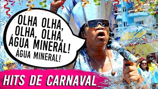 10 MAIORES HITS de CARNAVAL de TODOS OS TEMPOS 🎉🎭 [upl. by Abigail]