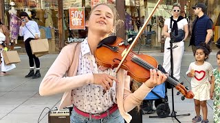 PASOORI  Shae Gill Ali Sethi  Violin Cover  Karolina Protsenko [upl. by Entruoc621]