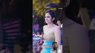 Harika narayan thee thalapathi tamilsong shorts trending [upl. by Anauqal]