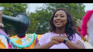 Lordina The Soprano  ADOM Only by Grace Official Music VIDEO [upl. by Tuddor739]