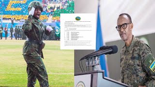 muri RDF bamwe baricajwe abandi barahaguruswa [upl. by Raffin]