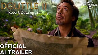 Dolittle 2 2024  Robert Downey Jr  First Trailer  Concept Trailer [upl. by Ecienahs]