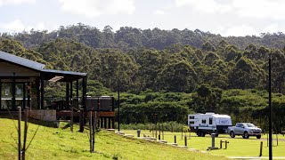 RAC Karri Valley Resort Camping [upl. by Sima]