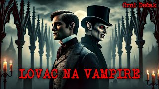 LOVAC NA VAMPIRE  PRIČA IZ 19 VEKA  Moja horor priča [upl. by Butterworth]