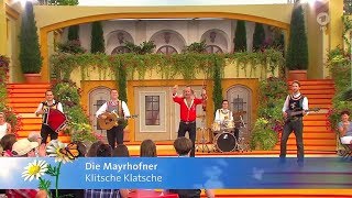 Die Mayrhofner  Klitsche Klatsche 2018 [upl. by Razatlab660]