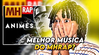 REACT Vibe Asuma 🚬 Animes  Style Trap  Prod Mk e Sidney Scaccio  MHRAP naruto animes mhrap [upl. by Hamon]