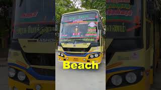 Karur  Beach TNSTC Bus shorts [upl. by Abas765]