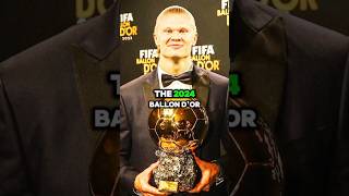 Can Erling Haaland Win the 2024 Ballon d’Or [upl. by Bull971]