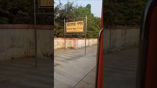 BadshahNagar Railway station lucknow journey ytshortsindia shorts shortvideo shortsfeed [upl. by Dickson343]