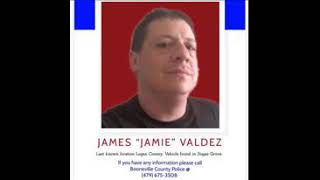 James quotJamiequot Valdez missing please share [upl. by Norihs720]