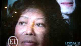 Katherine Jackson talks about Michael Jackson  unseen clip of Prince and Paris Jackson [upl. by Tnerual570]