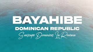 Bayahibe Dominican Republic  Sunscape Dominicus La Romana 2024 [upl. by Russia]