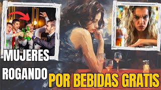 HOMBRES PREFIEREN SALIR CON AMIGOS que INVITAR a SALIR a las MUJERES 🤣 [upl. by Osher]