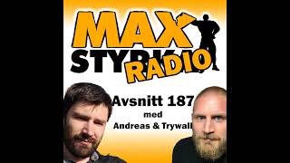 Avsnitt 187  Han vinner årets första SSMkval [upl. by Atinuaj420]