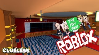 THE GRADUATE  CLUELESS  ROBLOX GAMEPLAY [upl. by Nidnal]