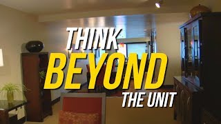 Think Beyond the Unit smart apartments by LittleBird [upl. by Hedwig578]