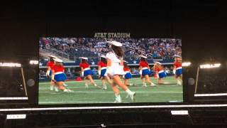 Cowboys Halftime Performance [upl. by Debo510]