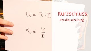 5 Parallelschaltung von Widerständen [upl. by Jerrold]