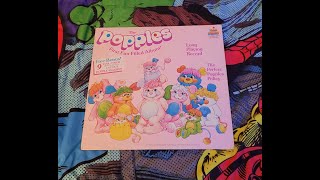 episode 761 the popples the perfect popples policy part 1 1986 record [upl. by Elockcin]