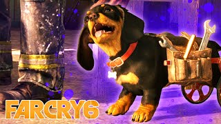 СОБАЧКА ПОВСТАНЕЦ ► Far Cry 6 7 [upl. by Lissi612]