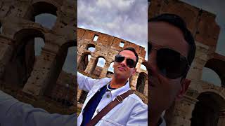 gladiator gladiatormovie gladiator2 colosseum romancolosseum rome italy italytravel travel [upl. by Oliana]