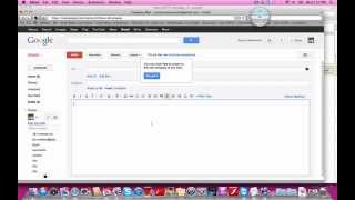 How to attach a document to email [upl. by Timmi]