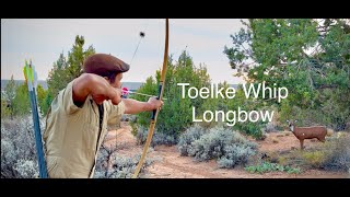 Toelke Whip Longbow [upl. by Gnut676]