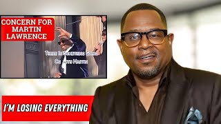 Pray For Martin Lawrence He Is Going Blind Disturbing Details About His Health Worries Fans [upl. by Cherri]