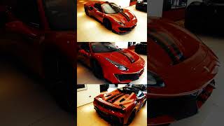 The Ferrari 488 Pista Spider A Symphony of Speed and Luxury  Ferrari 488 Pista Spider  Ferrari [upl. by Antonio]