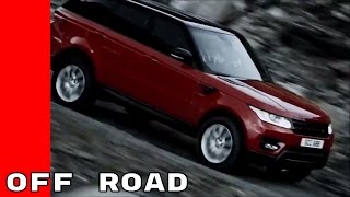 2017 Range Rover Sport vs Inferno Downhill Ski Course Teaser [upl. by Eed]