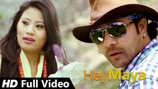 Hey maya feat Sushma Lama Full HD Video Nepali Song from Album Rain by Yash Kumar [upl. by Ming]