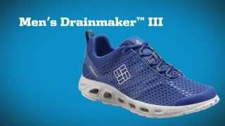 Men’s Drainmaker™ III Shoe  Columbia Sportswear [upl. by Maryl]