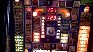 Casino Crazy Club Fruit Machine [upl. by Nnayram]