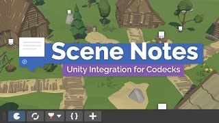 Codecks Scene Notes trailer [upl. by Seuqcaj]