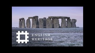 Winter Solstice at Stonehenge 2017  HD Timelapse [upl. by Lasorella]